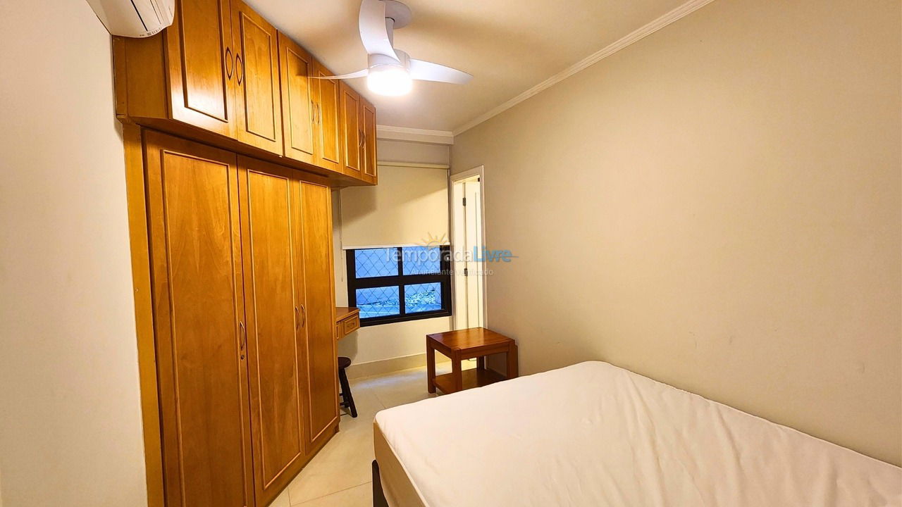 Apartment for vacation rental in Bertioga (Riviera de São Lourenço)