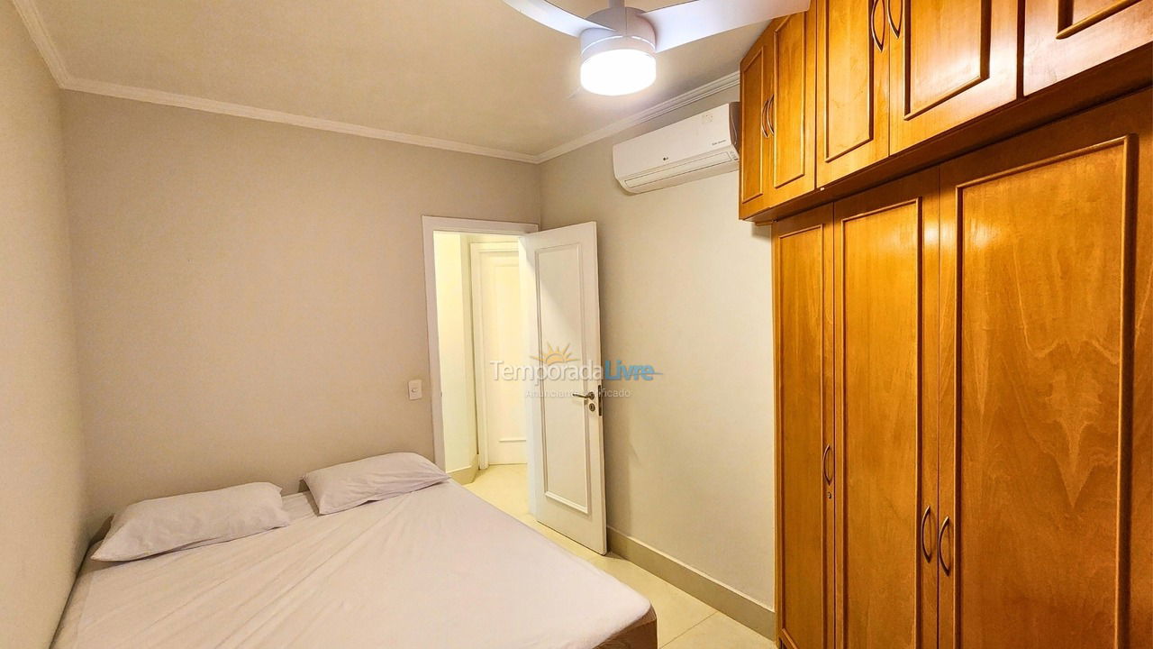 Apartment for vacation rental in Bertioga (Riviera de São Lourenço)