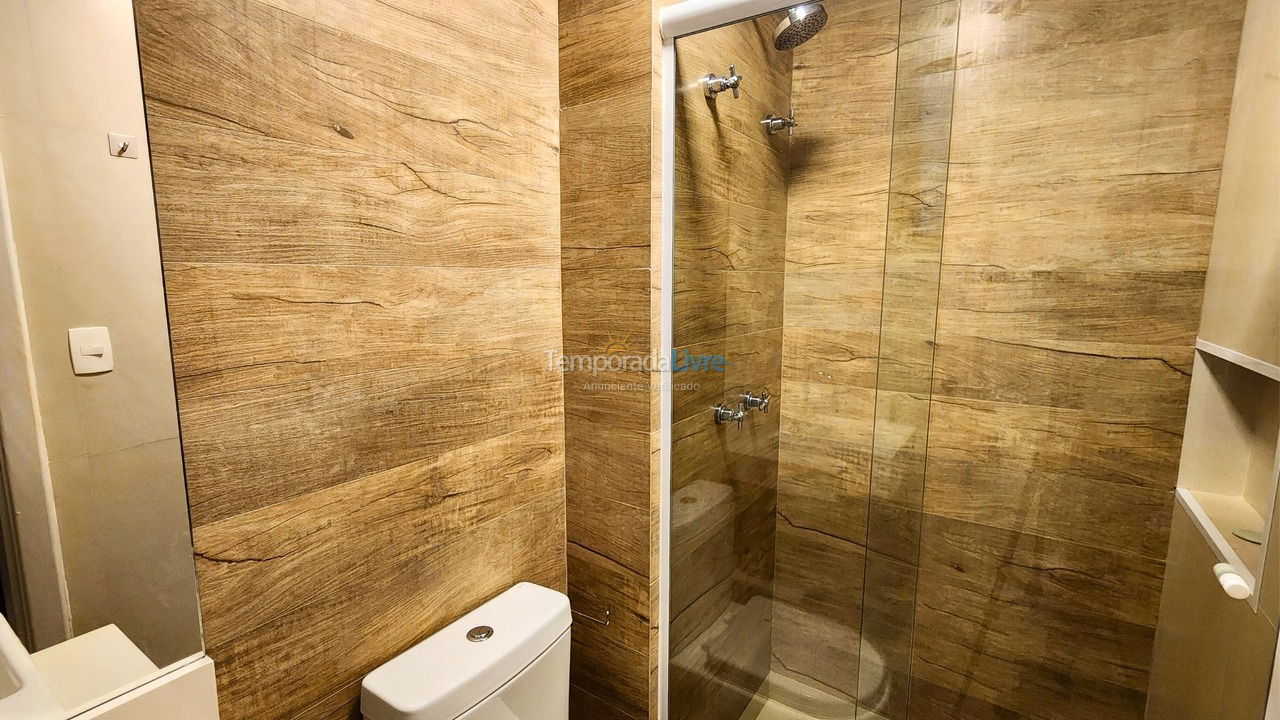 Apartment for vacation rental in Bertioga (Riviera de São Lourenço)