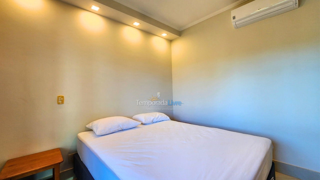 Apartment for vacation rental in Bertioga (Riviera de São Lourenço)