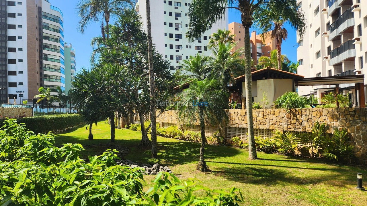 Apartment for vacation rental in Bertioga (Riviera de São Lourenço)