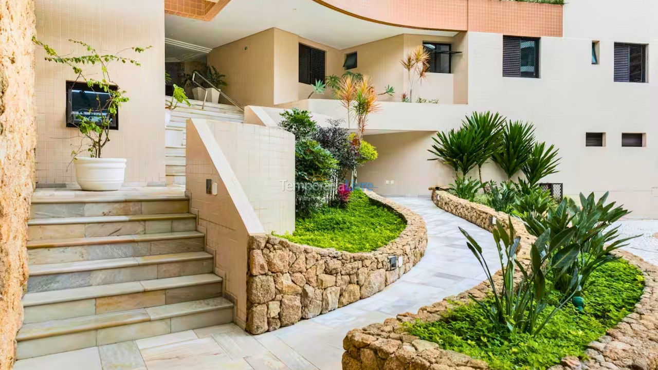 Apartment for vacation rental in Bertioga (Riviera de São Lourenço)