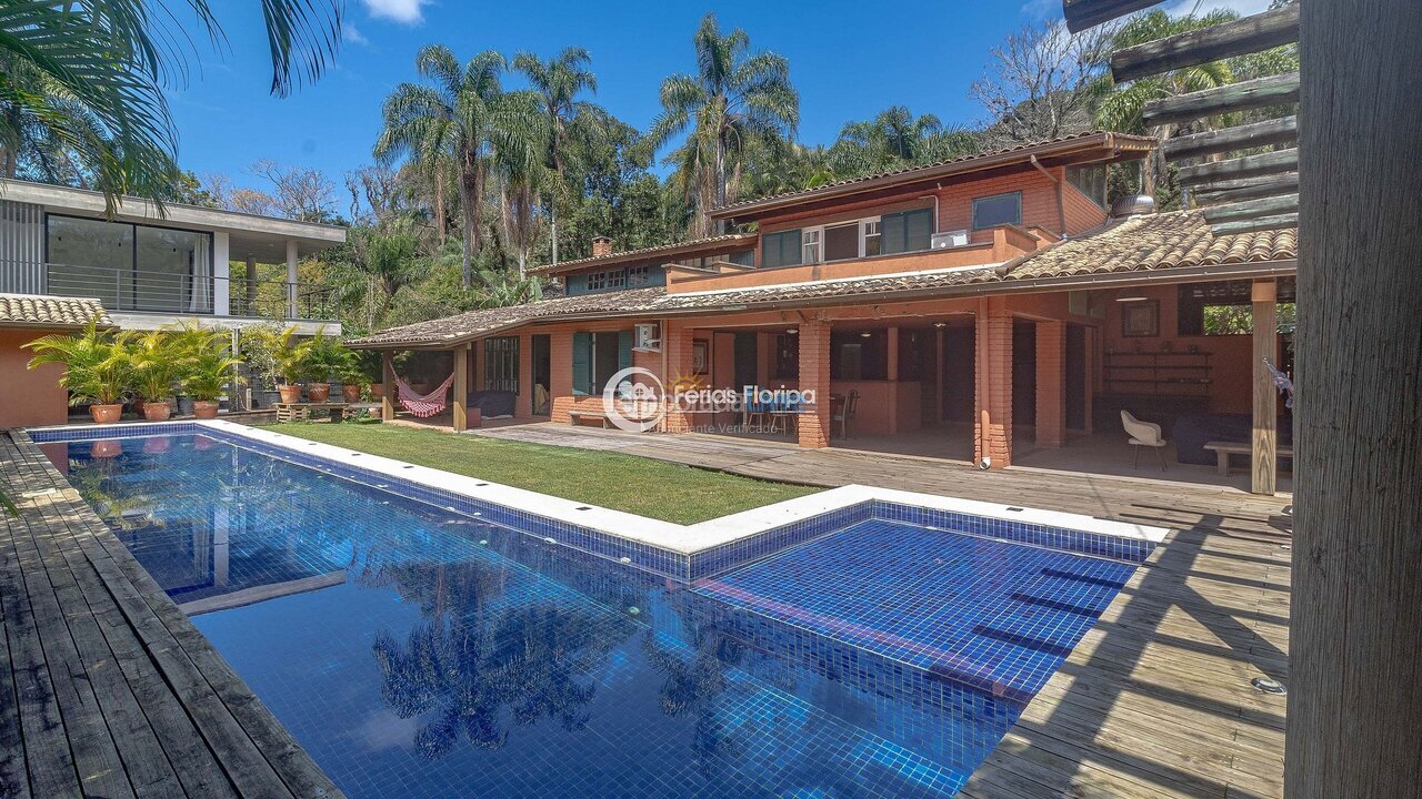 Casa para alquiler de vacaciones em Florianopolis (Lagoa da Conceição)