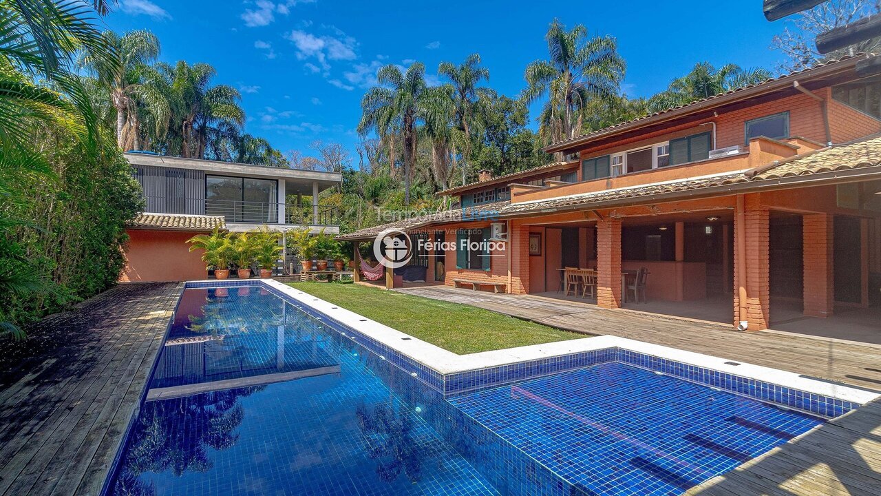 Casa para alquiler de vacaciones em Florianopolis (Lagoa da Conceição)