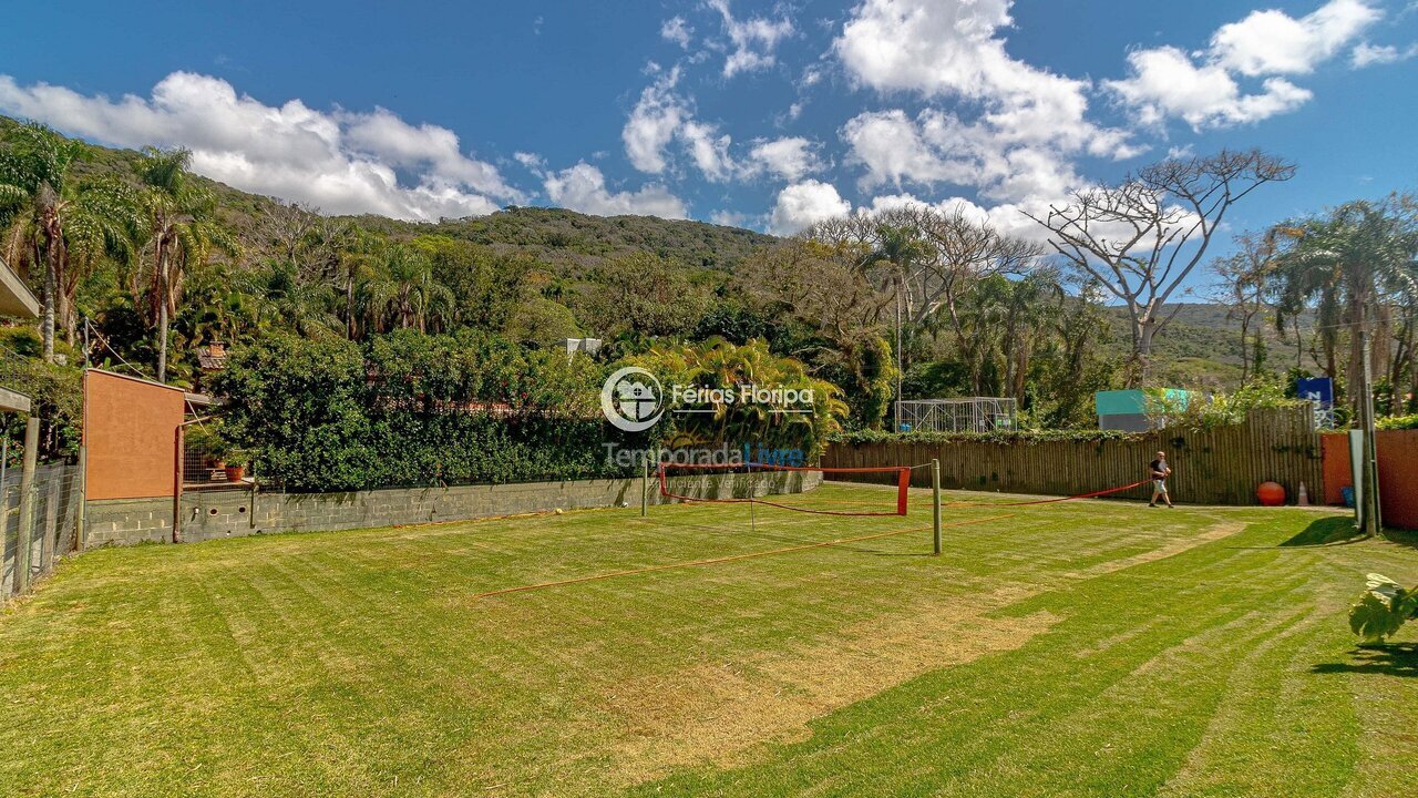 Casa para alquiler de vacaciones em Florianopolis (Lagoa da Conceição)