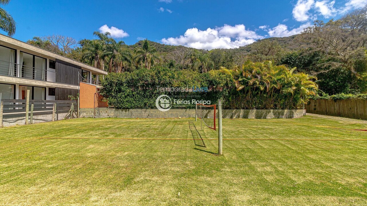 Casa para alquiler de vacaciones em Florianopolis (Lagoa da Conceição)