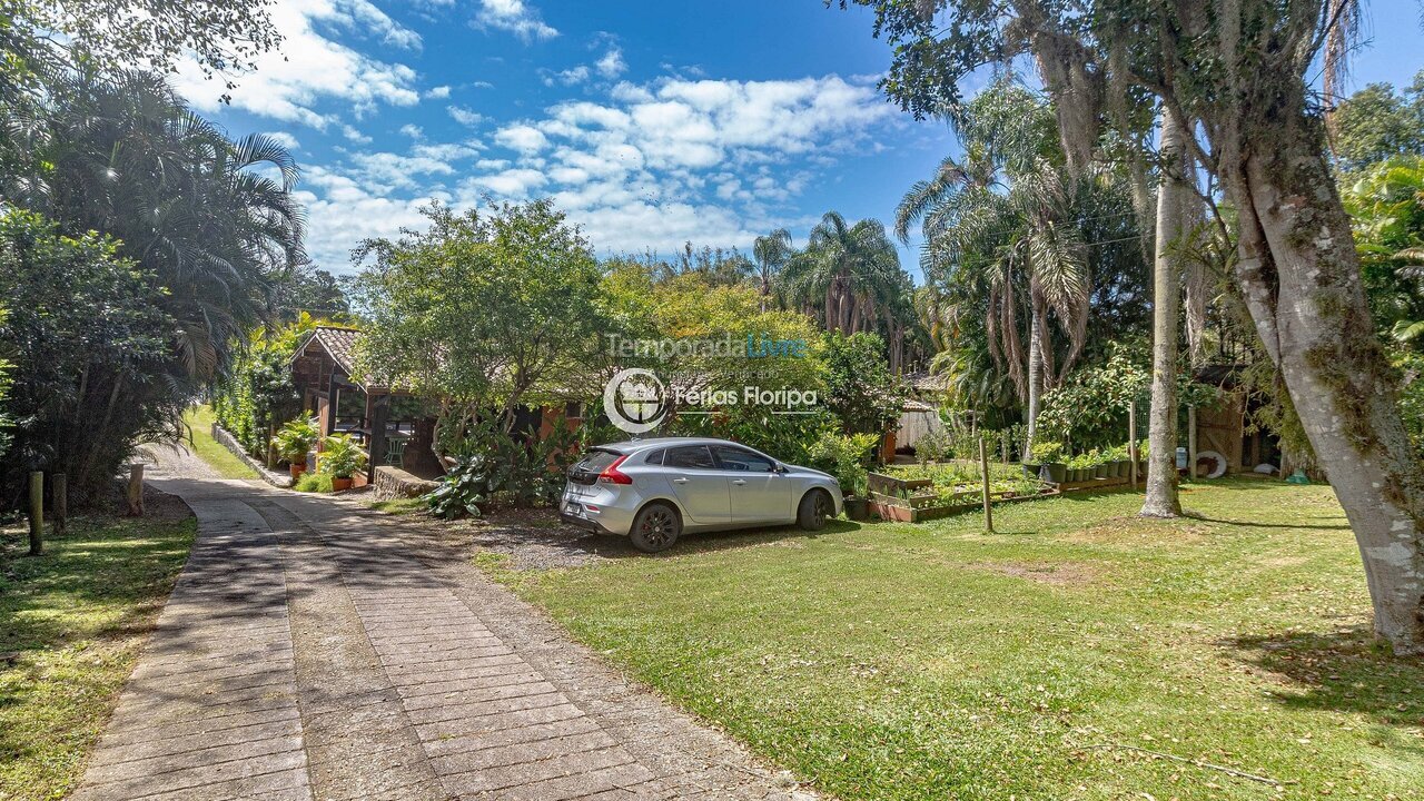 Casa para alquiler de vacaciones em Florianopolis (Lagoa da Conceição)