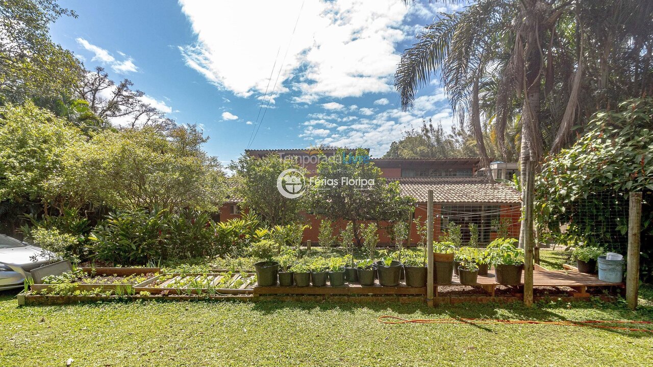 Casa para alquiler de vacaciones em Florianopolis (Lagoa da Conceição)