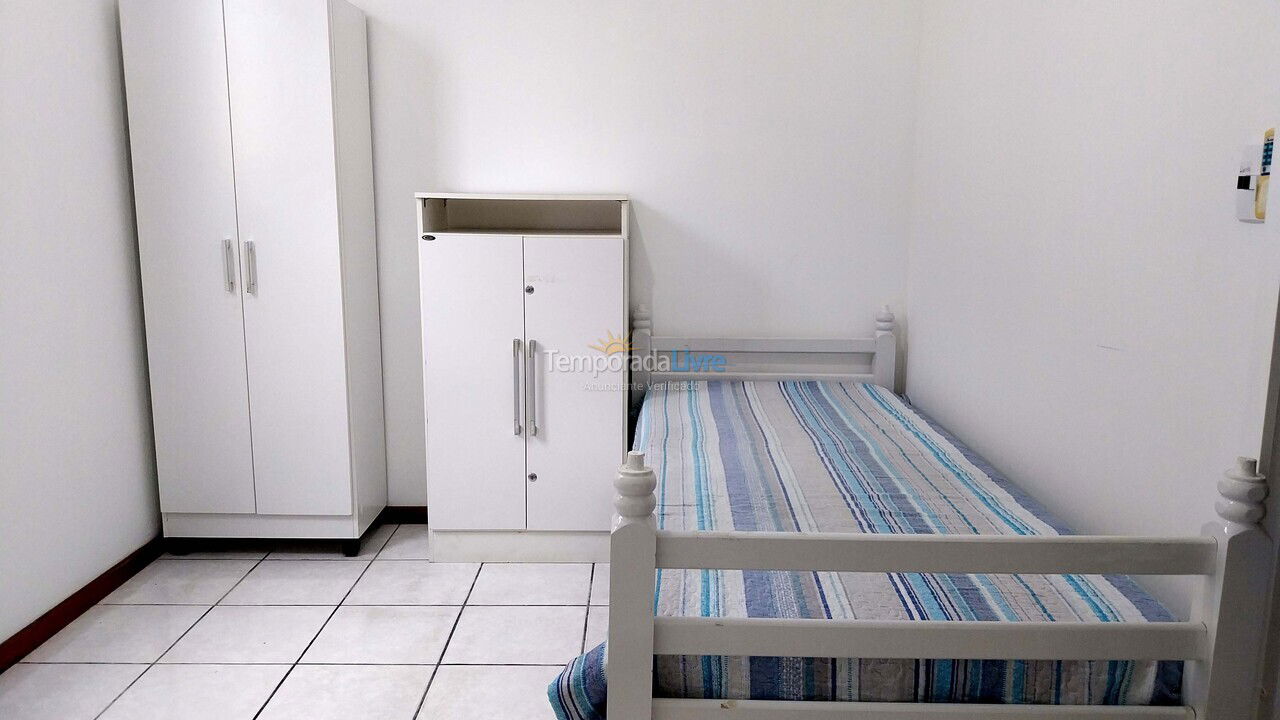 Apartamento para aluguel de temporada em Florianopolis (Canasvieiras)