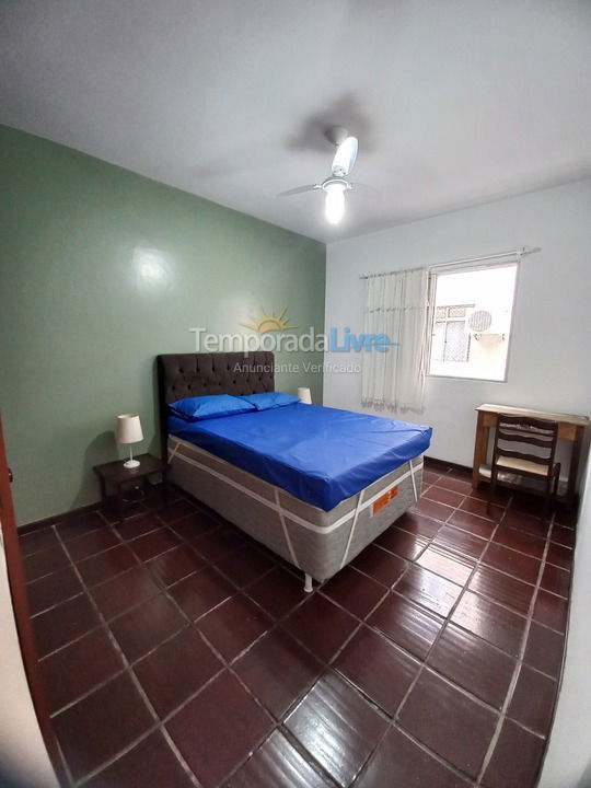 Apartamento para aluguel de temporada em Guarujá (Enseada)