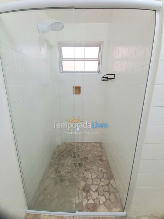 Apartamento para aluguel de temporada em Guarujá (Enseada)