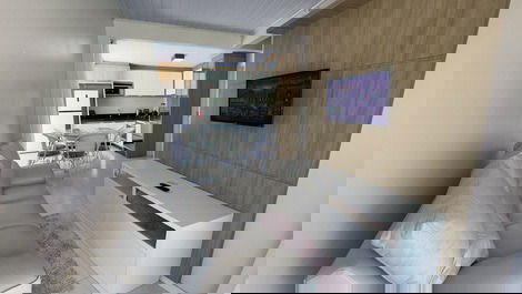 Apartments in the center of Bombinhas for up to 5 people