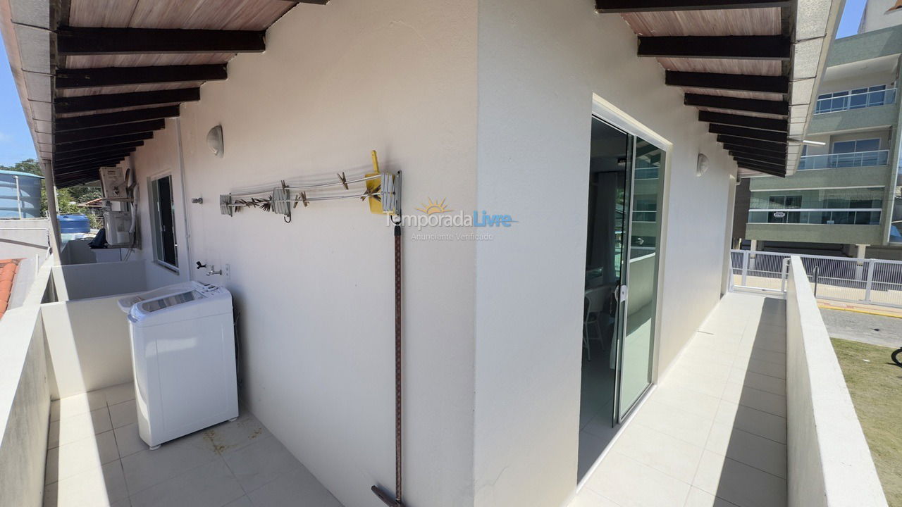 Apartment for vacation rental in Bombinhas (Centro de Bombinhas)