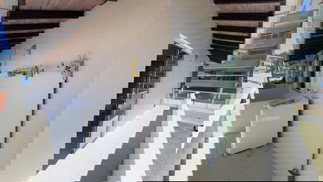 Apartments in the center of Bombinhas for up to 5 people