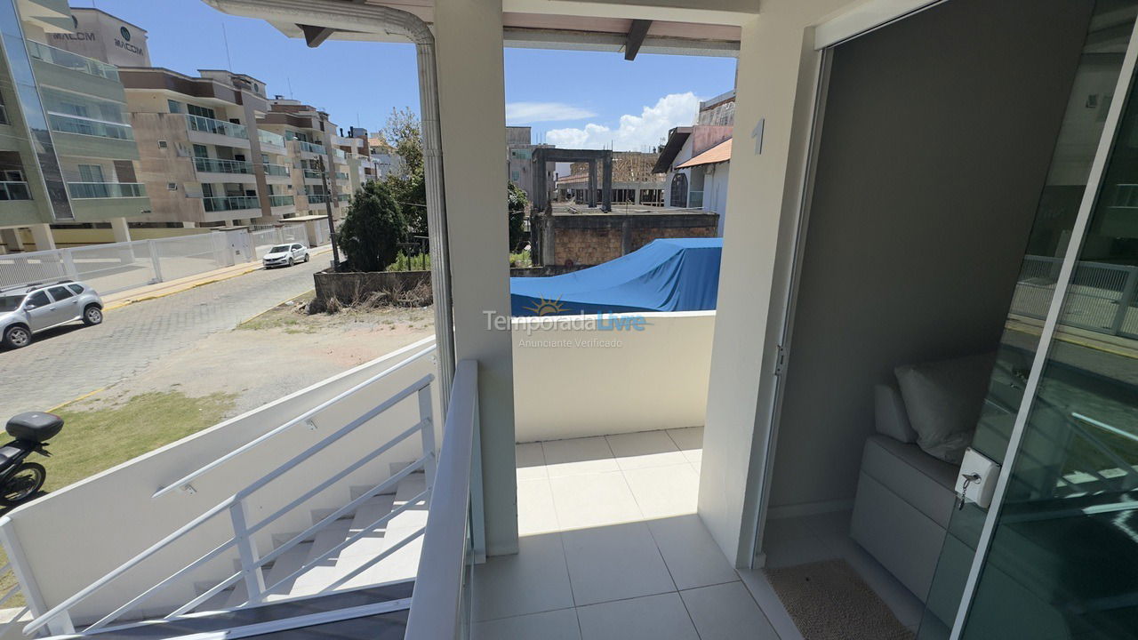 Apartment for vacation rental in Bombinhas (Centro de Bombinhas)