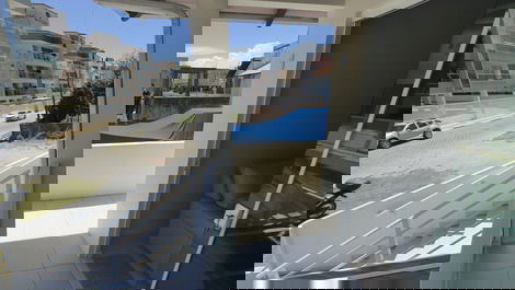 Apartments in the center of Bombinhas for up to 5 people