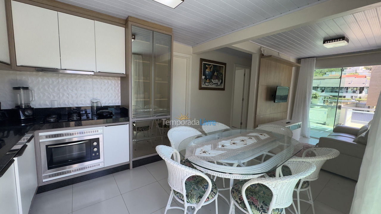 Apartment for vacation rental in Bombinhas (Centro de Bombinhas)