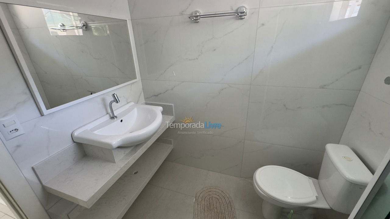 Apartment for vacation rental in Bombinhas (Centro de Bombinhas)