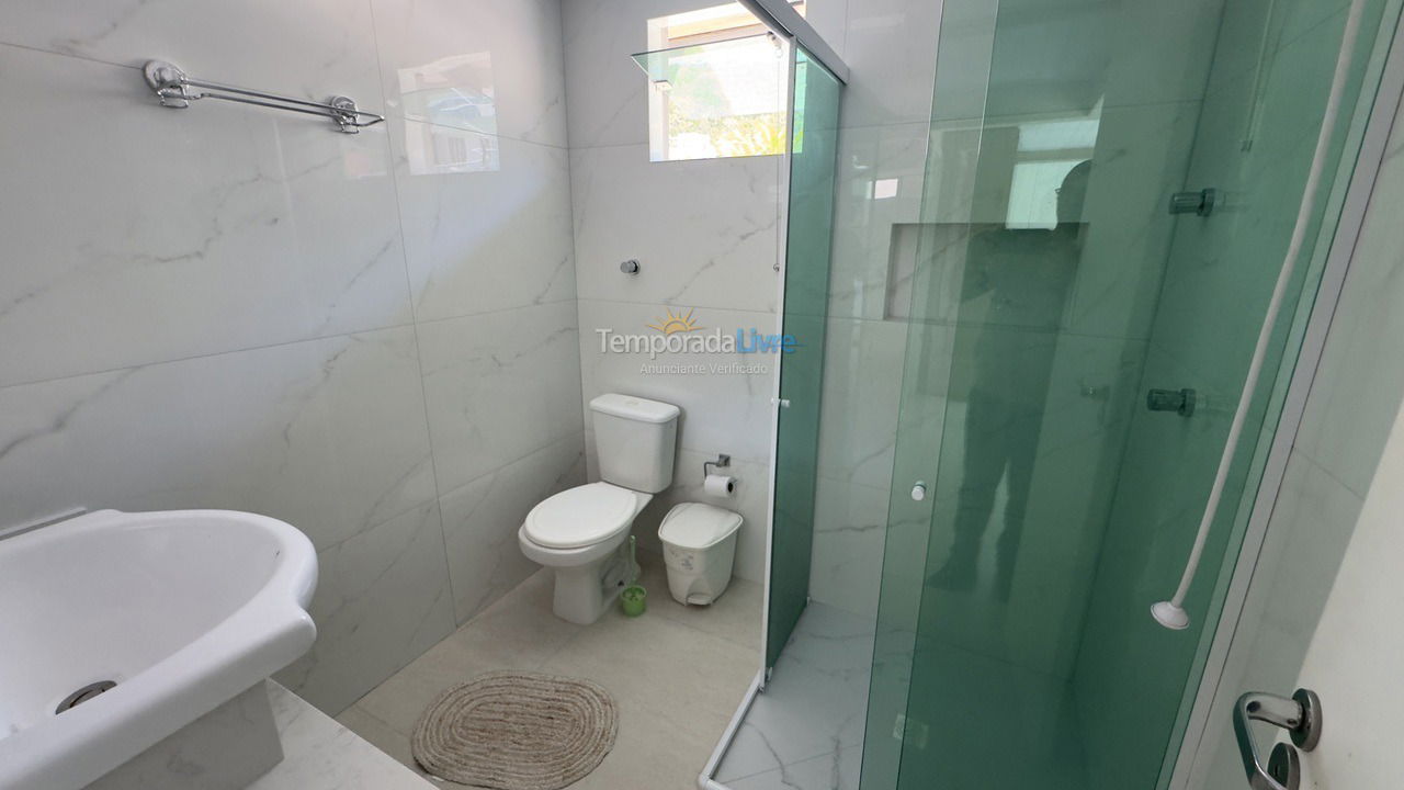 Apartment for vacation rental in Bombinhas (Centro de Bombinhas)