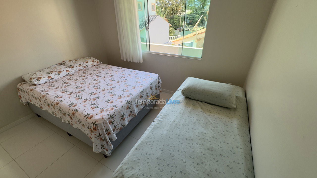 Apartment for vacation rental in Bombinhas (Centro de Bombinhas)