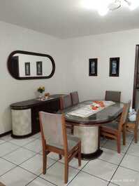 Apartment with side sea view Meia Praia