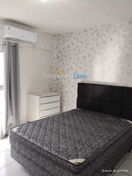 Apartment for vacation rental in Itapema (Meia Praia)