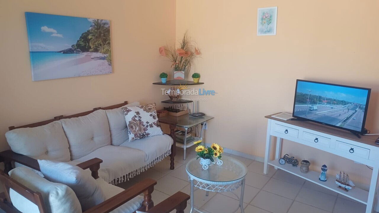 Casa para aluguel de temporada em Aquiraz (Porto das Dunas)