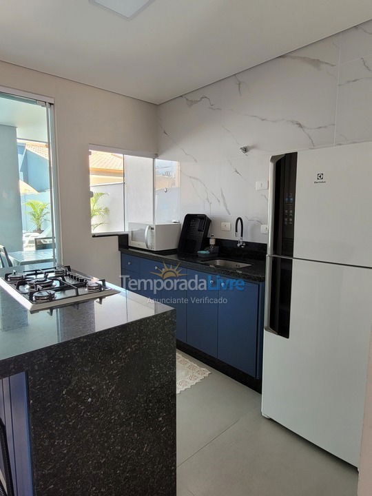 House for vacation rental in Itapoá (Balneário Cambiju)