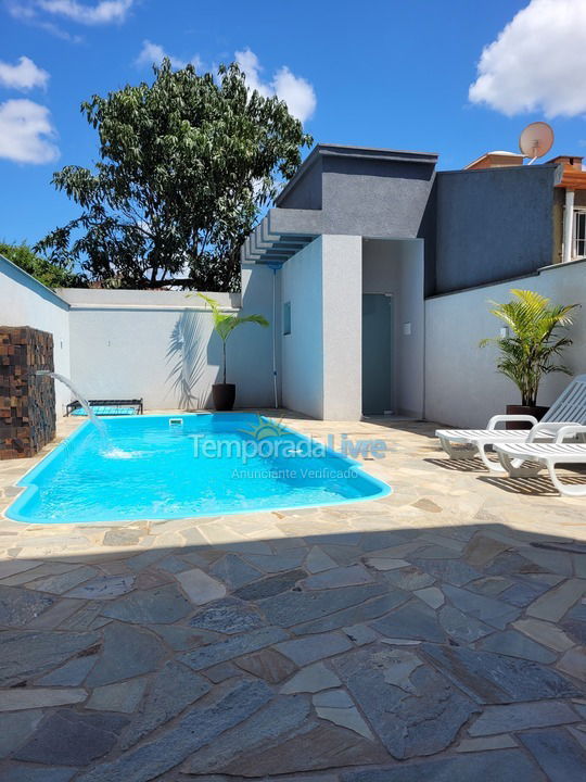 House for vacation rental in Itapoá (Balneário Cambiju)