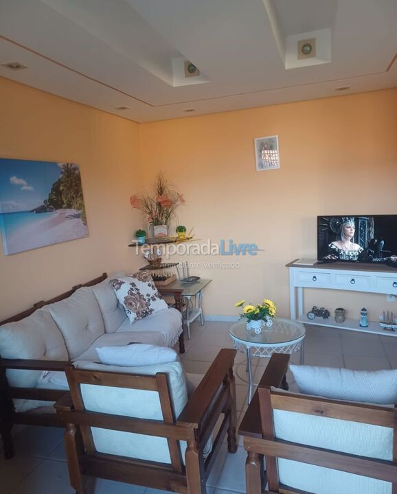 Casa para aluguel de temporada em Aquiraz (Porto das Dunas)