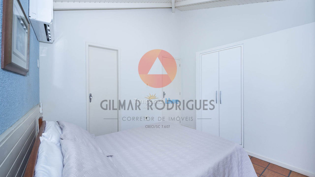 House for vacation rental in Bombinhas (Mariscal)