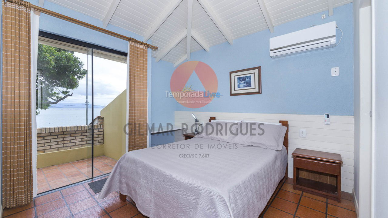 House for vacation rental in Bombinhas (Mariscal)