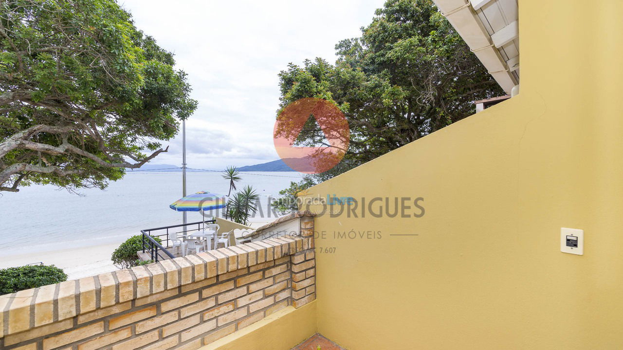 House for vacation rental in Bombinhas (Mariscal)