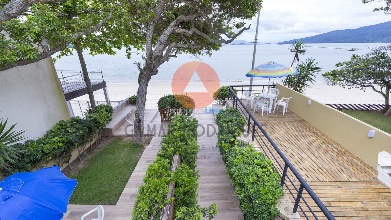House for vacation rental in Bombinhas (Mariscal)