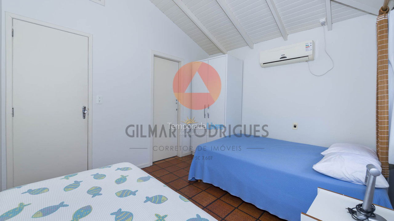 House for vacation rental in Bombinhas (Mariscal)