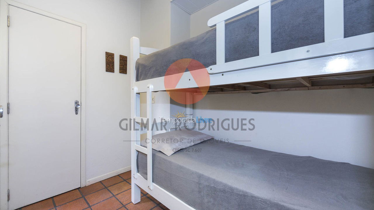House for vacation rental in Bombinhas (Mariscal)