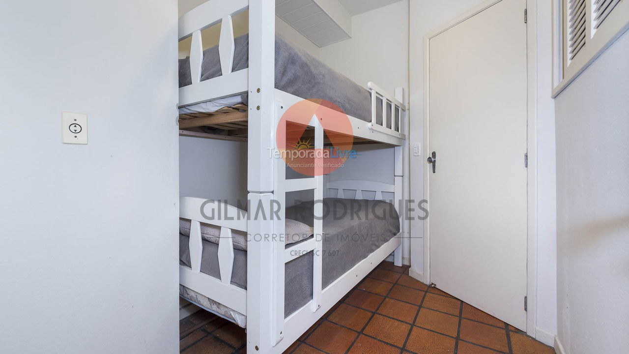 House for vacation rental in Bombinhas (Mariscal)