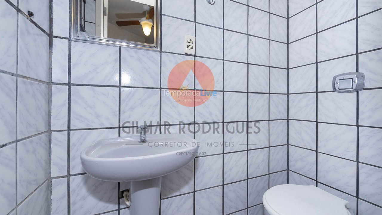House for vacation rental in Bombinhas (Mariscal)