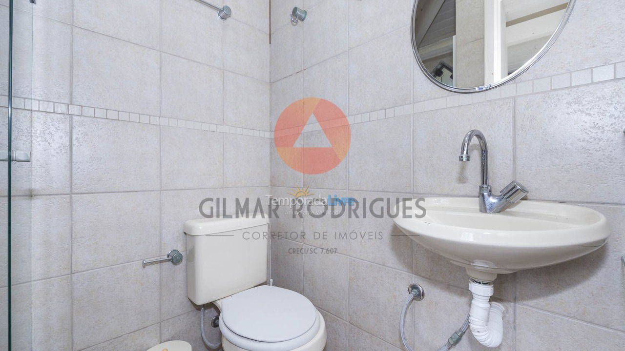 House for vacation rental in Bombinhas (Mariscal)
