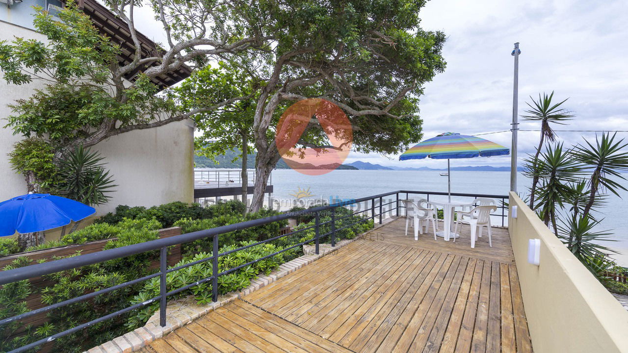 House for vacation rental in Bombinhas (Mariscal)