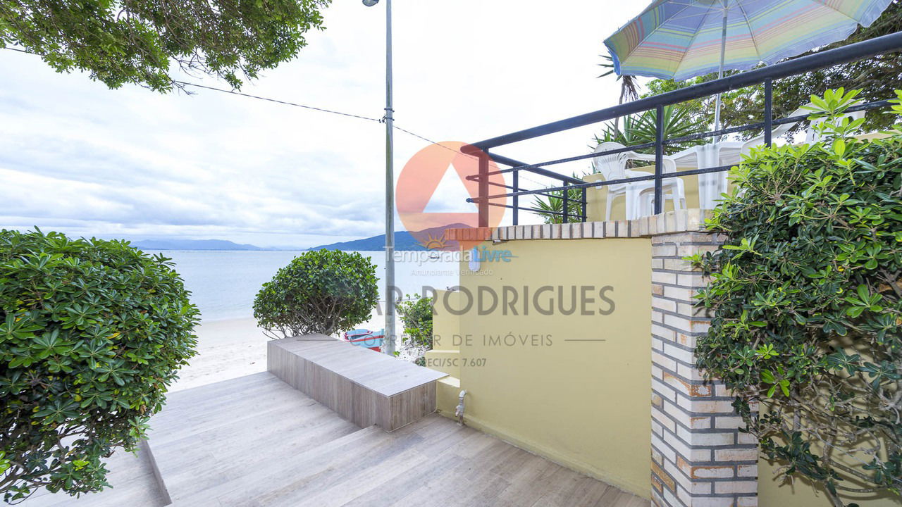 House for vacation rental in Bombinhas (Mariscal)