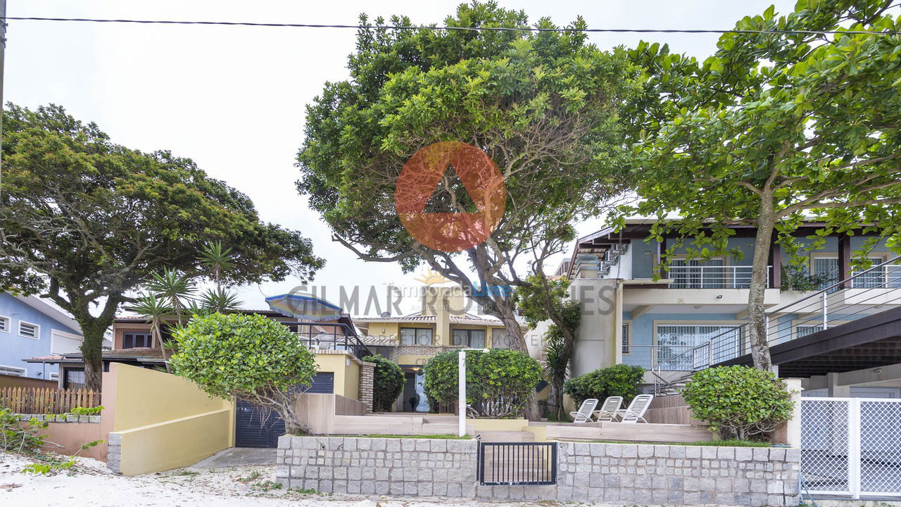 House for vacation rental in Bombinhas (Mariscal)