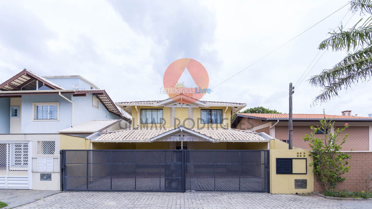 House for vacation rental in Bombinhas (Mariscal)