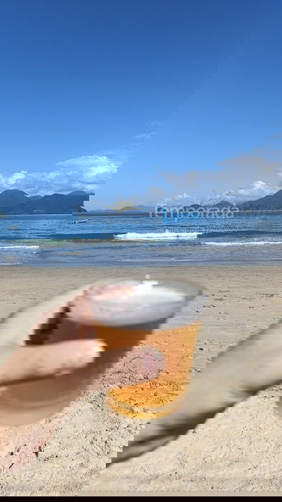 Apartment for vacation rental in Ubatuba (Pereque Açu)