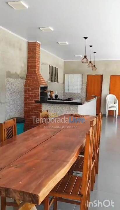 Casa para alquiler de vacaciones em Rosana (Centro)