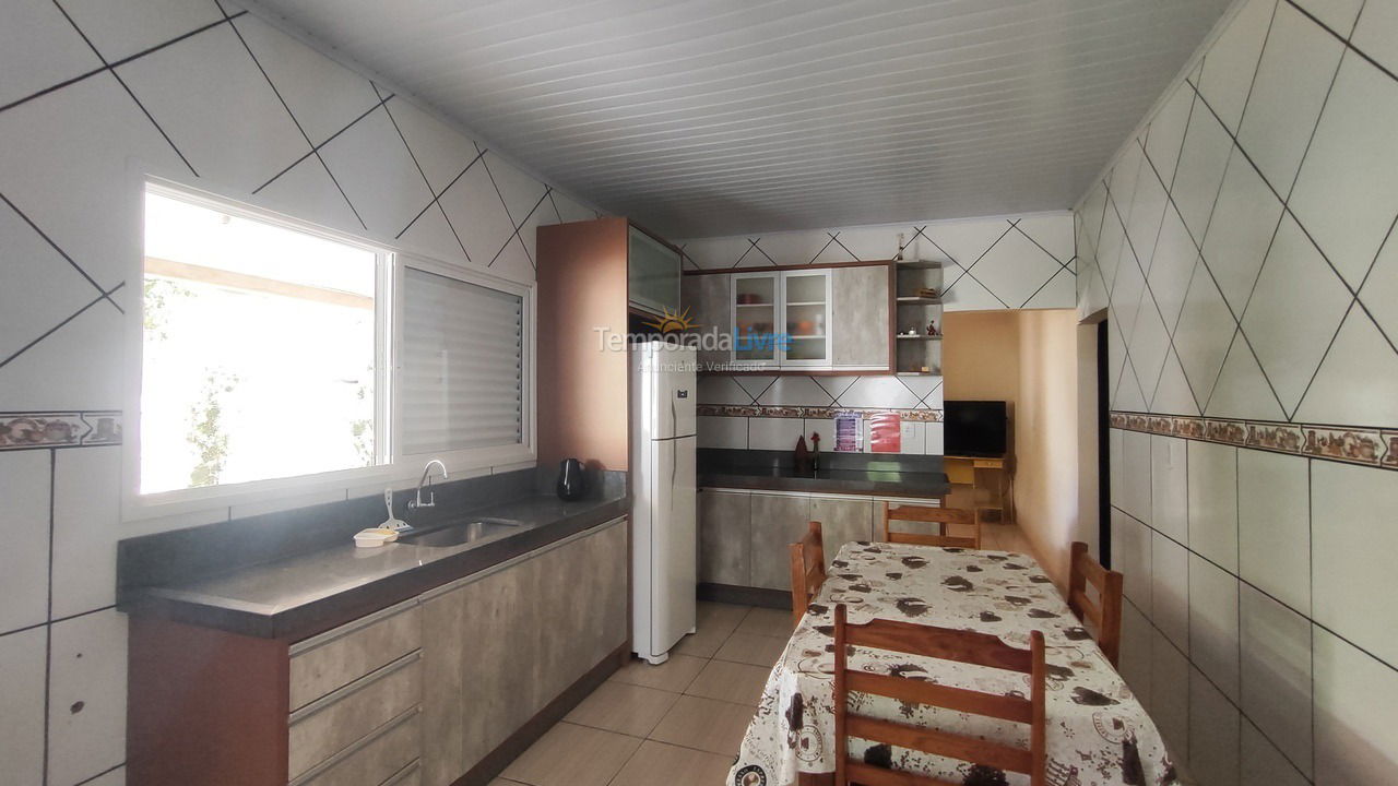 Casa para alquiler de vacaciones em Rosana (Centro)