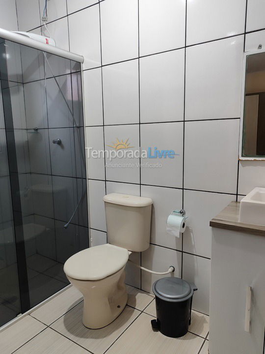 Casa para alquiler de vacaciones em Rosana (Centro)