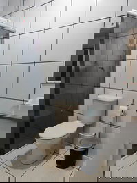 Banheiro suíte 2