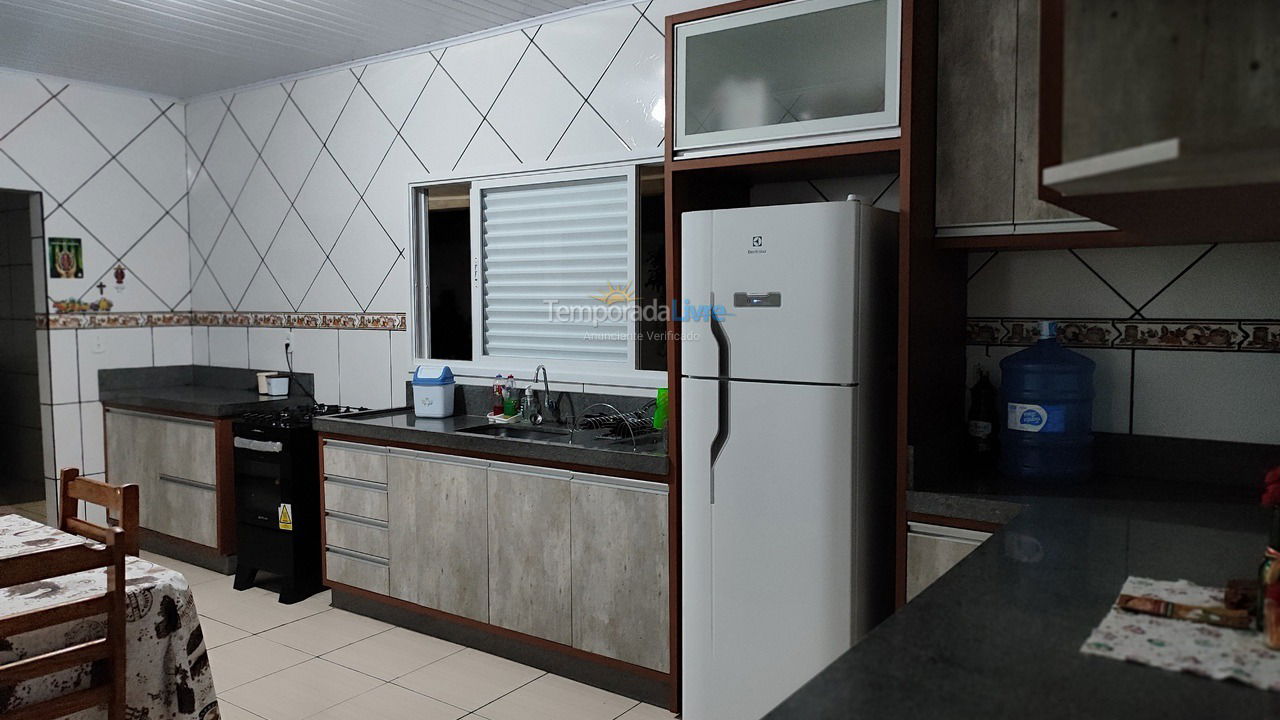Casa para alquiler de vacaciones em Rosana (Centro)