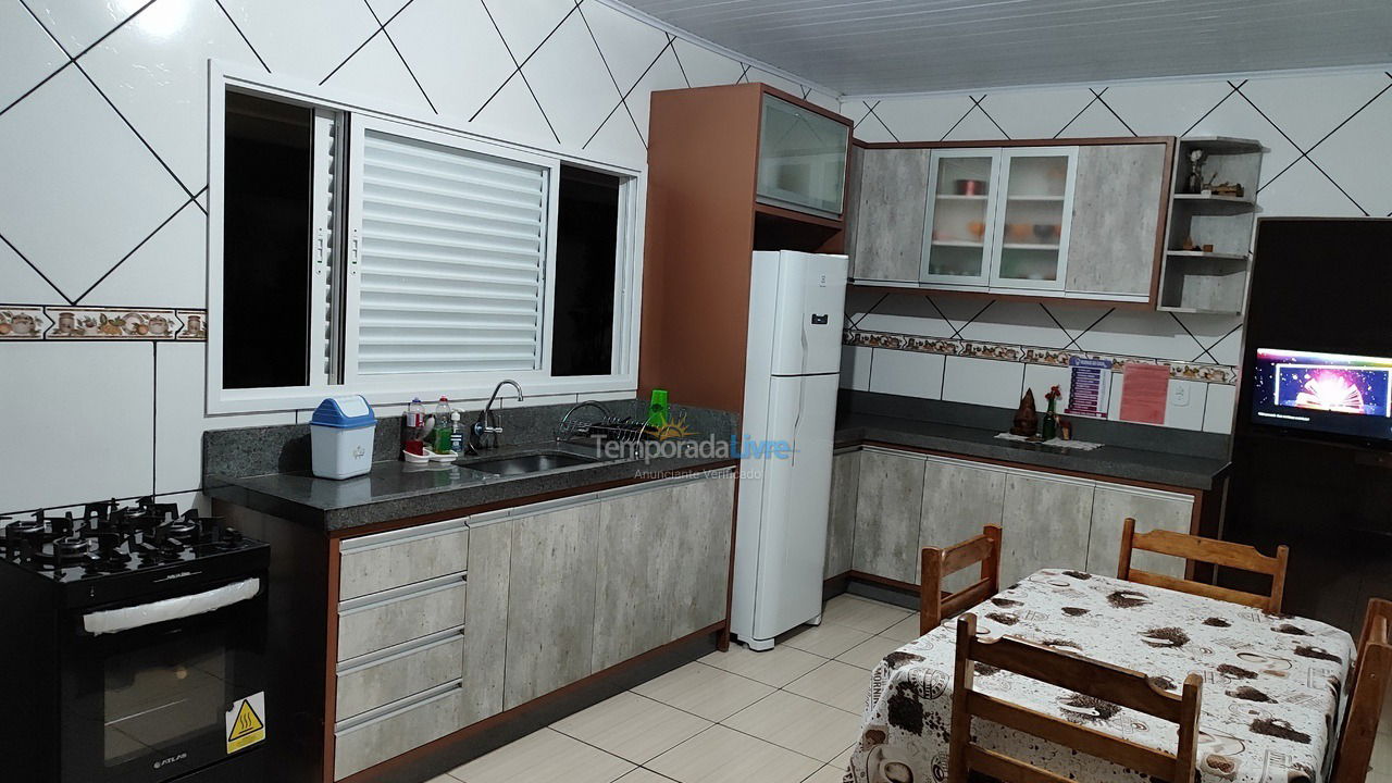 Casa para alquiler de vacaciones em Rosana (Centro)
